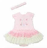 Little Me SKIRT ベビー・ガールズ カラー: マルチカラー