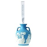 Wedgwood Iconic Portland Vase Blue【クリスマス】【ツリー】 [並行輸入品]