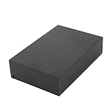uxcell ジャンクションボックス 電源ジャンクションボックス 163mm x 110mm x 40mm