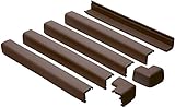 Prince Lionheart Fireplace Guard - Chocolate