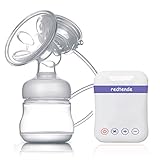 Lovoski ポータブル　電気　乳房ポンプ　シリコン　搾乳ポンプ　搾乳器　さく乳器　哺乳瓶