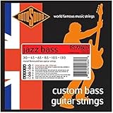 ROTOSOUND ロトサウンド ベース弦 6弦 Monel Flatwound/Standard (.030-.130) RS776LD