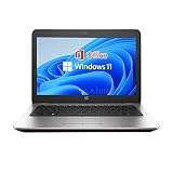 【整備済み品】【12.5型】エイチピー ノートPC 820G3 / Windows 11 Pro/MS Office H&B 2019 / Core i5-6300U / WEBカメラ/Bluetooth/wajunのWIFI / 16GB / 512GB SSD