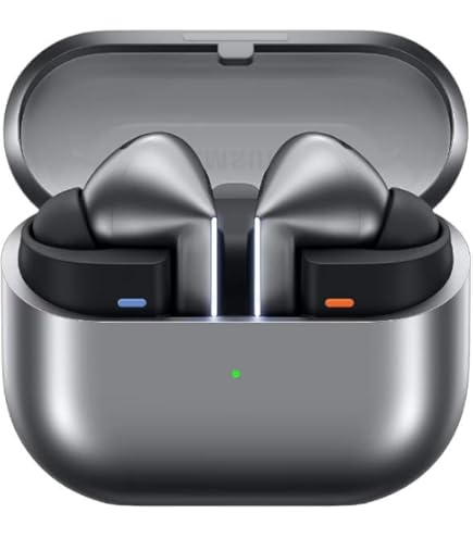 【新品未開封】Galaxy Buds 3 Samsung Galaxy Buds 3 Wireless Earbud Headphones - Silver