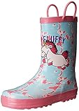 Despicable Me ユニセックス・キッズ Kid's Despicable Me Minions Licensed Rain Boots