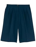UNIWEAR(ユニウェア) キュロット JK-6302 紺 SS ( 5号 ) （ 日本製生地使用 ）
