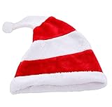 2ピースの高品質のクリスマスデコレーションクリスマスコーナーの帽子