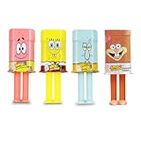 スポンジボブマジックヘアーキャンディー　36gｘ3個セット　韓国モッパンASMR YouTube tiktok