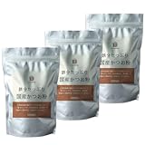 【まとめ買い3袋セット】 京一屋 鉄分たっぷり かつお粉 100g 国産 粉末 だし 鰹 カツオ かつお 血合 パウダー 京一屋 削り節 鰹節