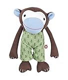 FRANCK&FISCHER【日本正規代理店】 ぬいぐるみ サル ブルー 32cm FF1502-4001
