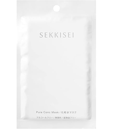 356 雪肌精 クリア ホワイトニング マスク x 2 清肌晶 / ホワイトニングマスクの公式商品情報｜美容・化粧品情報は