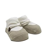ZOOM バレエシューズ　ソックス ベージュ 12-14cm