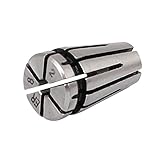 uxcell　スプリングコレット　ER8 2mm クランプ直径　65　スチール　CNC　フライスチャック