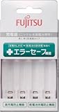 [T-8279283]富士通　ニッケル水素充電池　スタンダード充電器 FCT345FJPFX