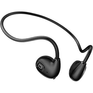 〆オープンイヤー ACREO Openudsマイク付 TFHE ブラック Shokz(ショックス) OPENDOTS ONE Black SKZ-EP-000054 イヤーカフ型