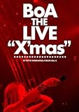 BoA THE LIVE �gX�fmas�h