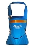 Zenport AG413 Agrikon 80-Pound Fruit Picking Bag, Soft Shell, Harvest Apple/Citrus [並行輸入品]