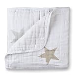 aden + anais Classic Dream Blanket, Super Star Scout [並行輸入品]
