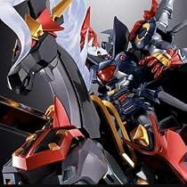 Amazon.co.jp: プレミアム限定超合金魂 GX-46R ダイゼンガー