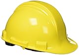 Sperianの保護アメリカ黄色いヘルメットRWS-52001
