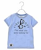 ピクニックマーケット (PICNIC MARKET) Ｔシャツ produced by ミキハウストレード 22-5208-610 90cm ブルー