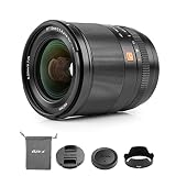 Viltrox 13mm F1.4 Xマウント 超広角 オートフォーカスレンズ 富士Xマウントカメラ対応 X-A10 X-A3 X-A5 X-A7 X-S10 X-T20 X-T3 X-T4 X-T1 X-E2S X -Pro2 X-Pro3 X-E3 X-E4に適応