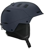 Amazon | サロモン(SALOMON) スキーヘルメット スノーボードヘルメット