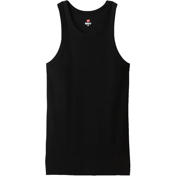 Amazon | Hanes ヘインズ タンクトップ ジャパンフィット A