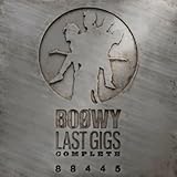“LAST GIGS" COMPLETE(2枚組) - BOΦWY