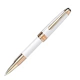 MONTBLANC モンブラン 万年筆 マイスターシュテュック ホワイト
