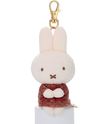 Amazon.co.jp: ブルーナ Cacao Bruna ちょっこりさん ミッフィー