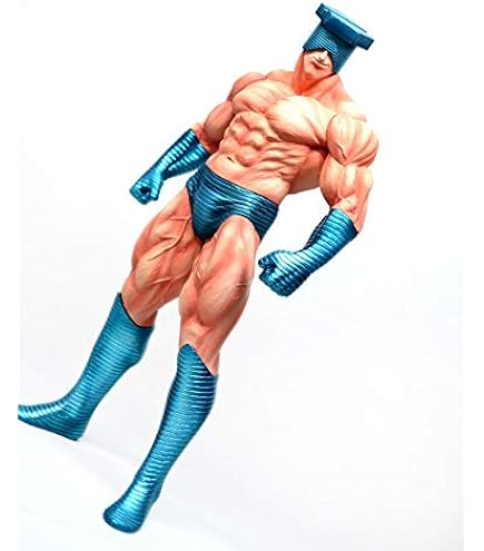 Amazon | CCP キン肉マン Muscular Collection NO.9 ケンダマン 原作