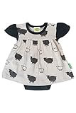 Parade Organics DRESS ベビー・ガールズ US サイズ: 3-6 Months カラー: グレー