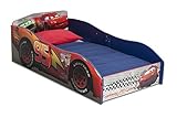 Delta Children Wood Toddler Bed Disney/Pixar Cars [並行輸入品]