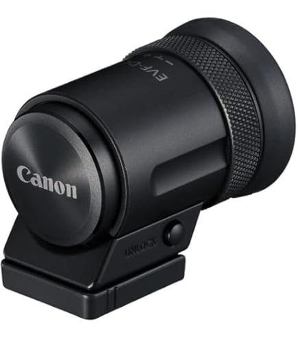 Amazon | Canon 電子ビューファインダー EVF-DC1 | ファインダー 通販