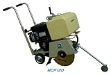 明和製作所 MCP-120 手押し式コンクリートカッター 建設機械