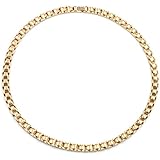 Rakii ゲルマニウムネックレス ステンレス ヘマタイト ピンクゴールド RL