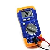 A830L ハンドヘルドミニポケットデジタル液晶AC DCマルチメーターテスター