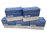 ■５箱セット■ 精密射撃 APS BB弾 0.30g 500発ｘ５箱（合計2500発）マルゼン オリジナルターゲットペーパー2枚付き