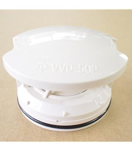 Amazon | カクダイ Pトラップ用低位通気弁 423-804 | 排水用皿 Amazon | カクダイ Pトラップ用低位通気弁 423-804 | 排水用皿