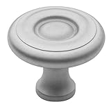 Baldwin 4660264 Colonial Cabinet Knob, Satin Chrome by Baldwin
