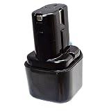 【JC】日立工機 7.2V 工具用 ニカド 互換バッテリー 2.0Ah EB7 EB7S EB714S EB712S 対応