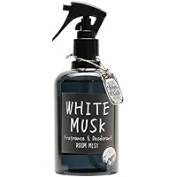 ノルコーポレーション ルームフレグランス Johns Blend デオドラント ルームミスト 280ml ホワイトムスク OA-JON-2-1
