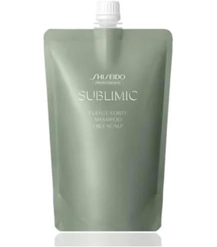 Amazon.co.jp: Shiseido Sublimic Fente Forte Shampoo (OS) 8.5 fl oz
