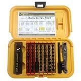 Chapmanマスターキット、53挿入ビット、W /ハンドル、ラチェット+ Ext
