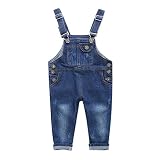 Evelin LEE PANTS ベビー・ガールズ US サイズ: 5-6 Years カラー: ブルー
