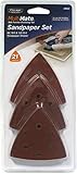 Chicago Power Tool 39622 Multi Sandpaper Set [並行輸入品]