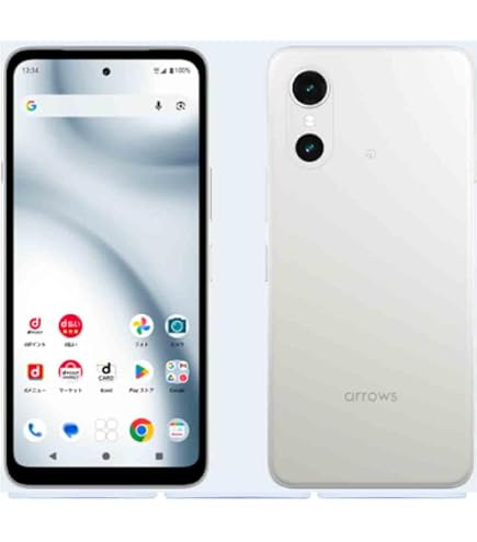 Amazon | Simフリー arrows We3 F-52G docomo SIMロック解除済