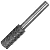 SK11 軸径6mm ロータリーヤスリ 鉄工用 10φX25mm No.5