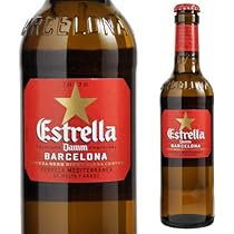 希少　 エストレージャダム　バルセロナ　マフラー　ビール　サッカー　企業 アップグレード ゴルフコンペ パネル FCバルセロナオフィシャル